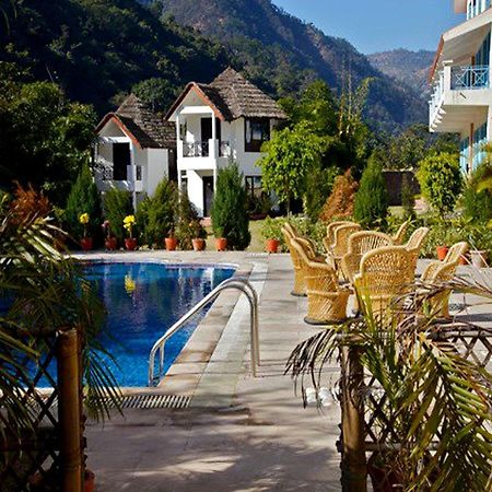 Sattva Retreat Hotel Rishīkesh Buitenkant foto