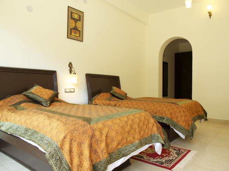 Sattva Retreat Hotel Rishīkesh Buitenkant foto