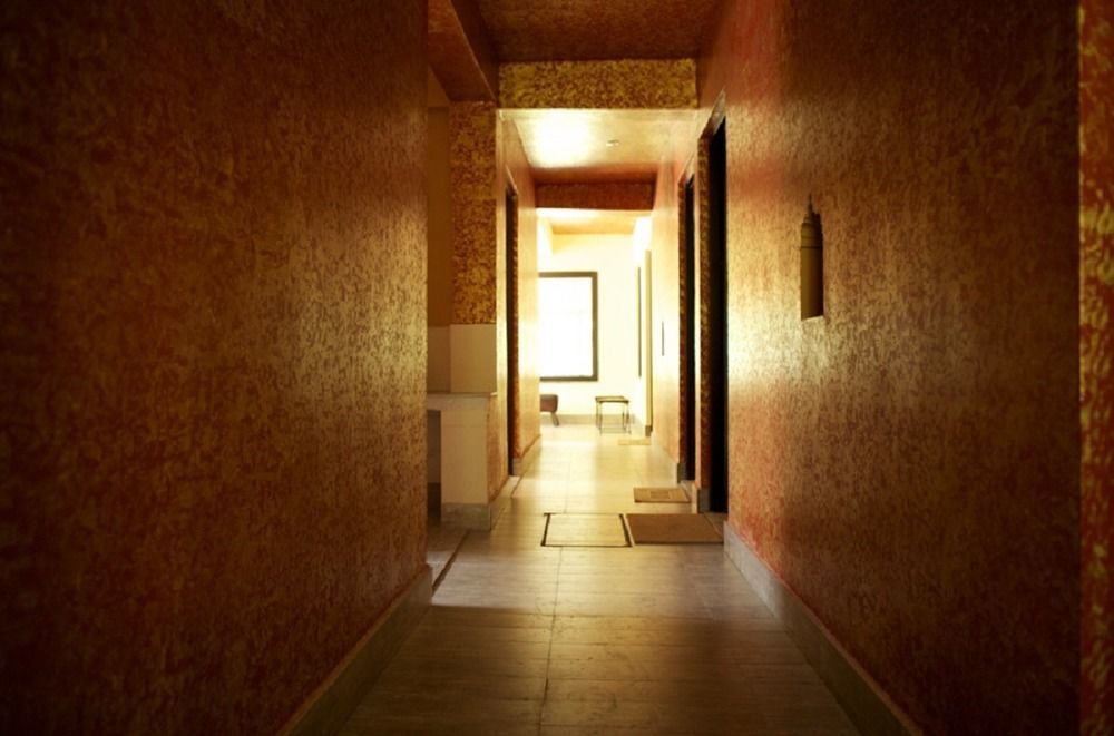 Sattva Retreat Hotel Rishīkesh Buitenkant foto