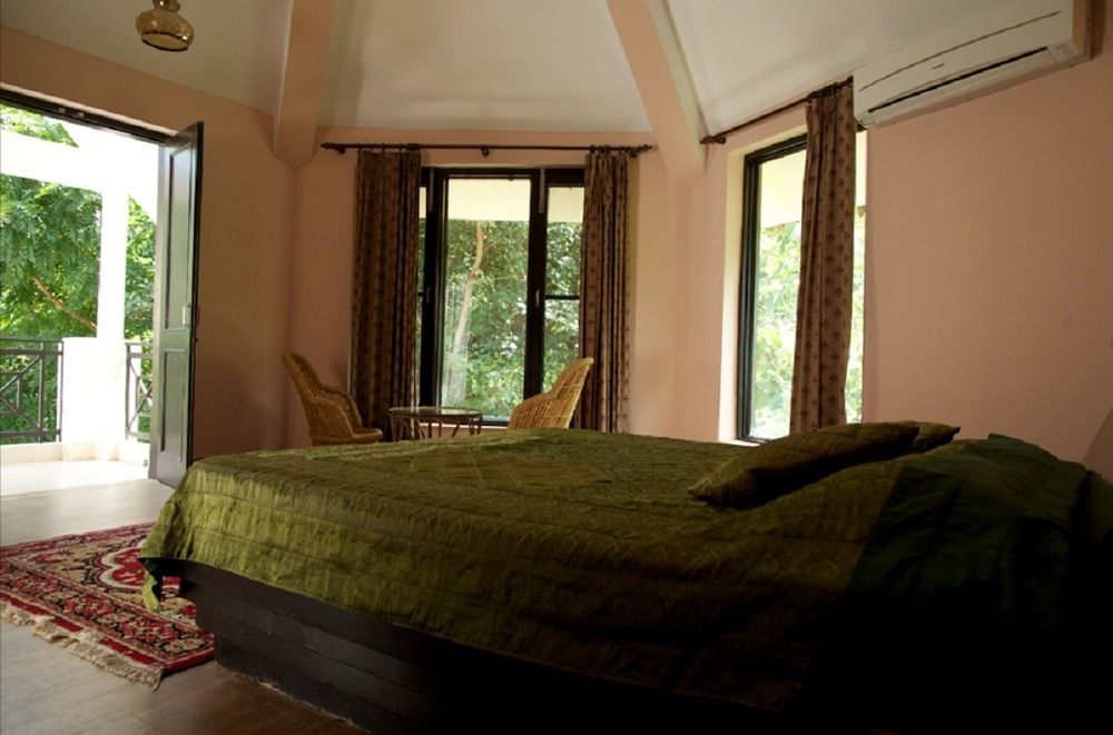 Sattva Retreat Hotel Rishīkesh Buitenkant foto