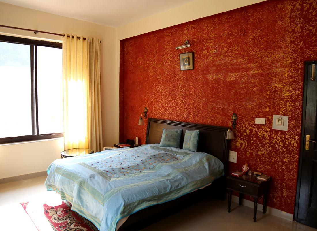 Sattva Retreat Hotel Rishīkesh Buitenkant foto