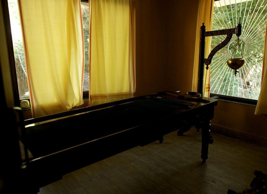 Sattva Retreat Hotel Rishīkesh Buitenkant foto