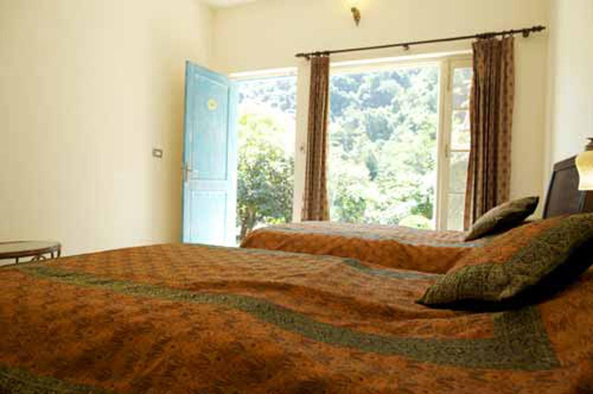Sattva Retreat Hotel Rishīkesh Buitenkant foto