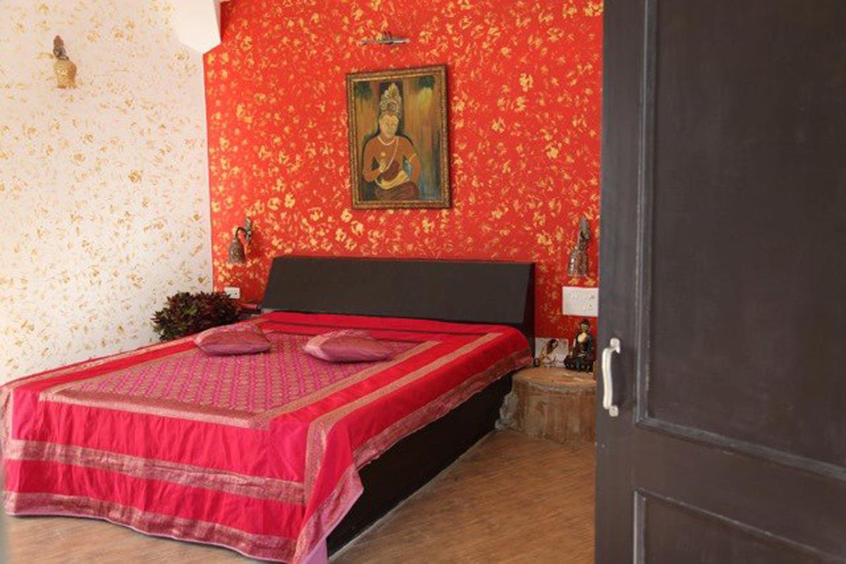 Sattva Retreat Hotel Rishīkesh Buitenkant foto