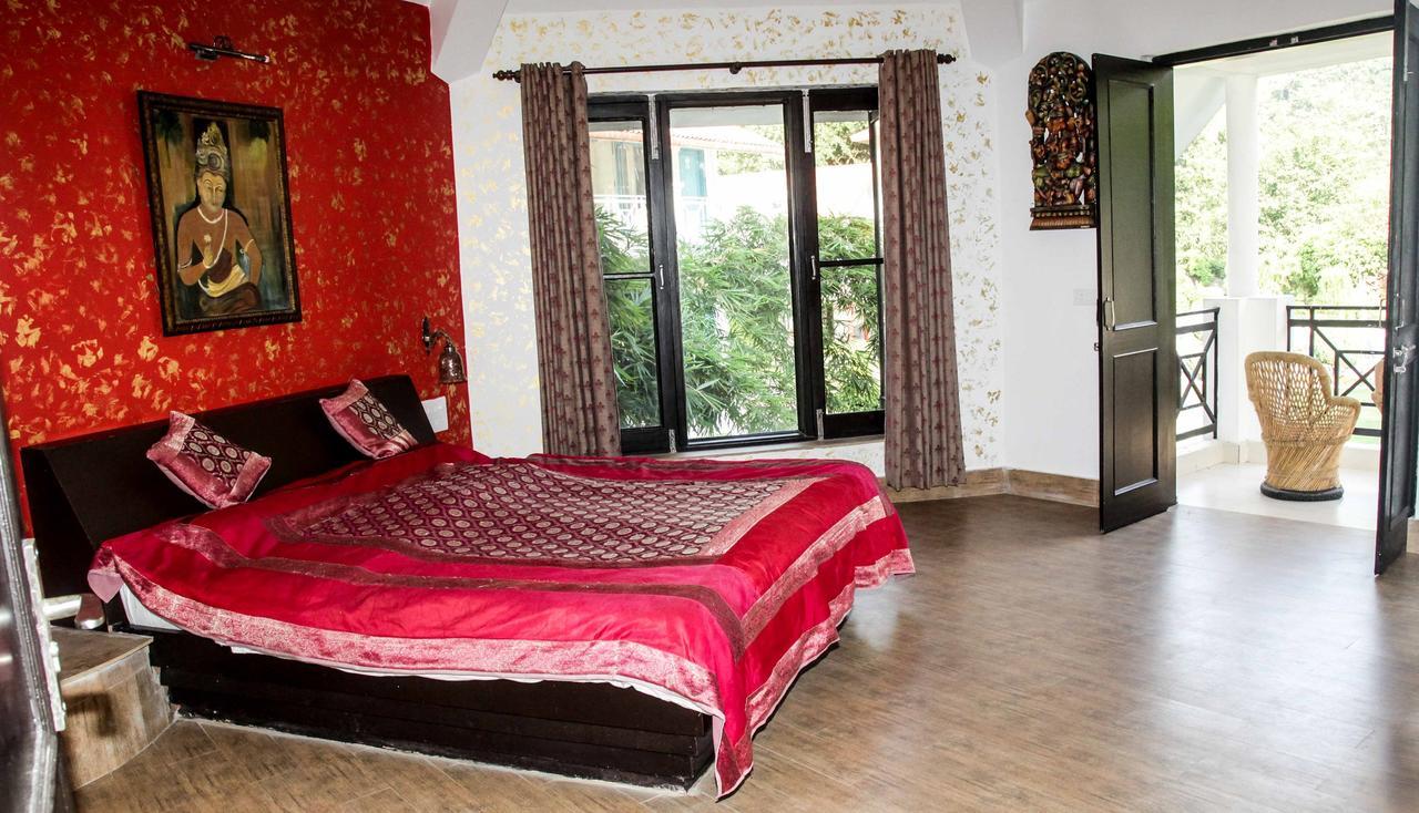 Sattva Retreat Hotel Rishīkesh Buitenkant foto
