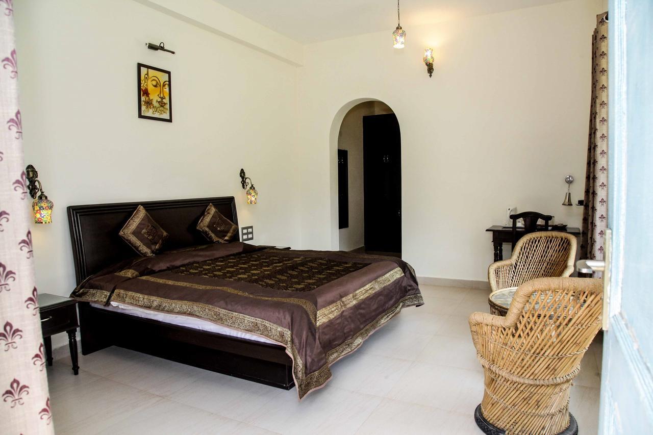 Sattva Retreat Hotel Rishīkesh Buitenkant foto