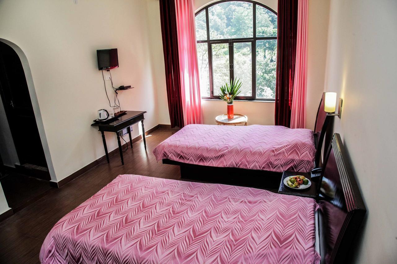 Sattva Retreat Hotel Rishīkesh Buitenkant foto