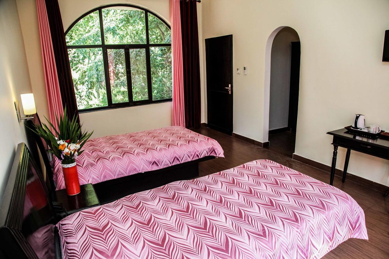 Sattva Retreat Hotel Rishīkesh Buitenkant foto