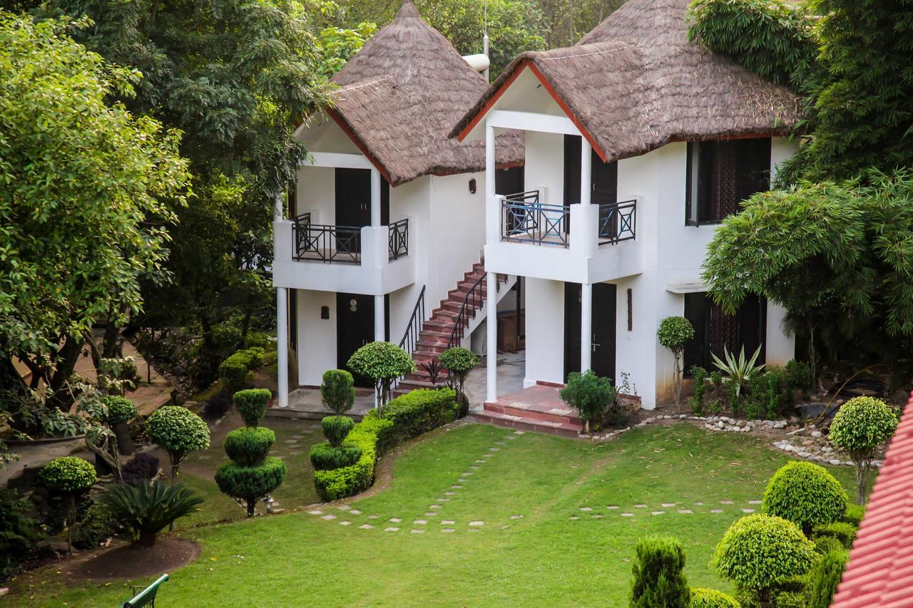 Sattva Retreat Hotel Rishīkesh Buitenkant foto
