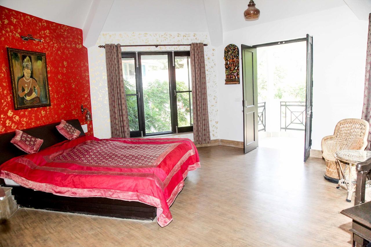 Sattva Retreat Hotel Rishīkesh Buitenkant foto