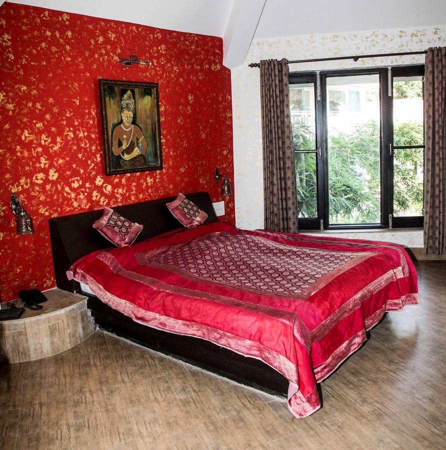 Sattva Retreat Hotel Rishīkesh Buitenkant foto