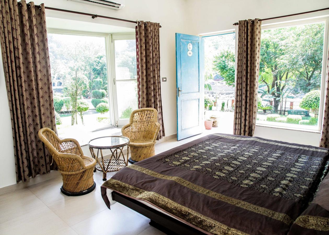 Sattva Retreat Hotel Rishīkesh Buitenkant foto