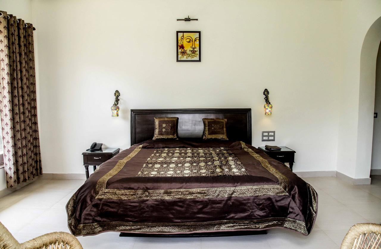 Sattva Retreat Hotel Rishīkesh Kamer foto