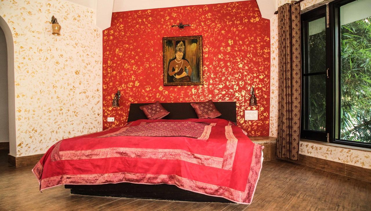 Sattva Retreat Hotel Rishīkesh Kamer foto