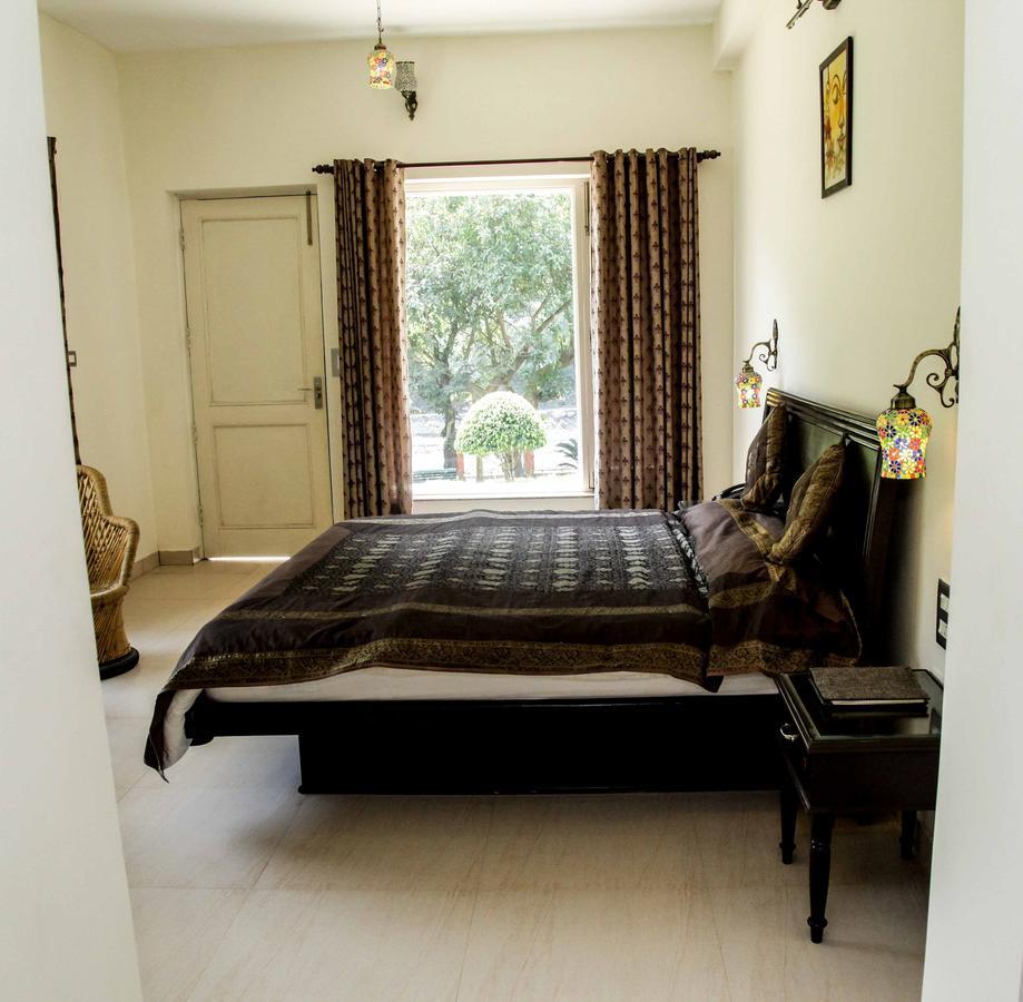 Sattva Retreat Hotel Rishīkesh Kamer foto