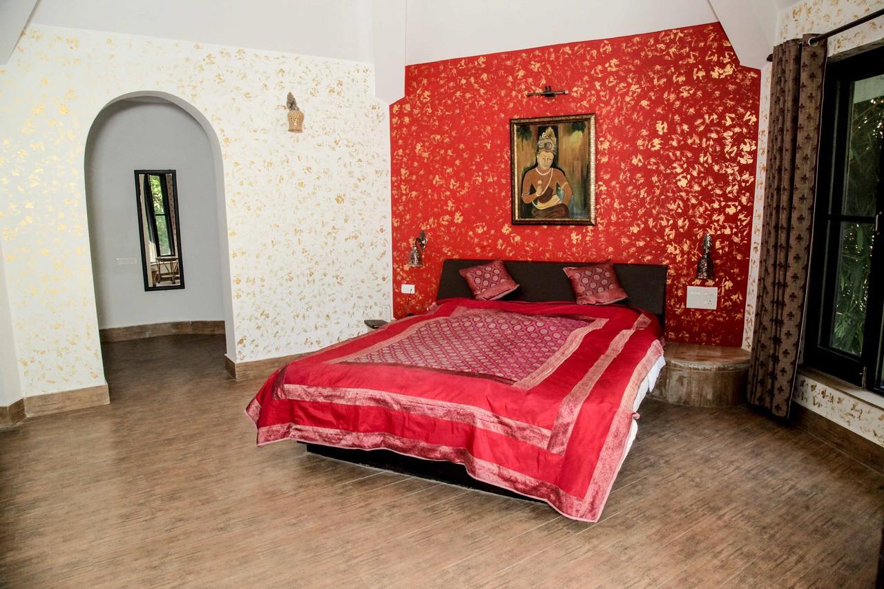 Sattva Retreat Hotel Rishīkesh Kamer foto