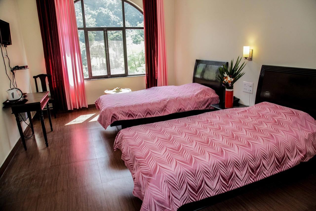 Sattva Retreat Hotel Rishīkesh Kamer foto